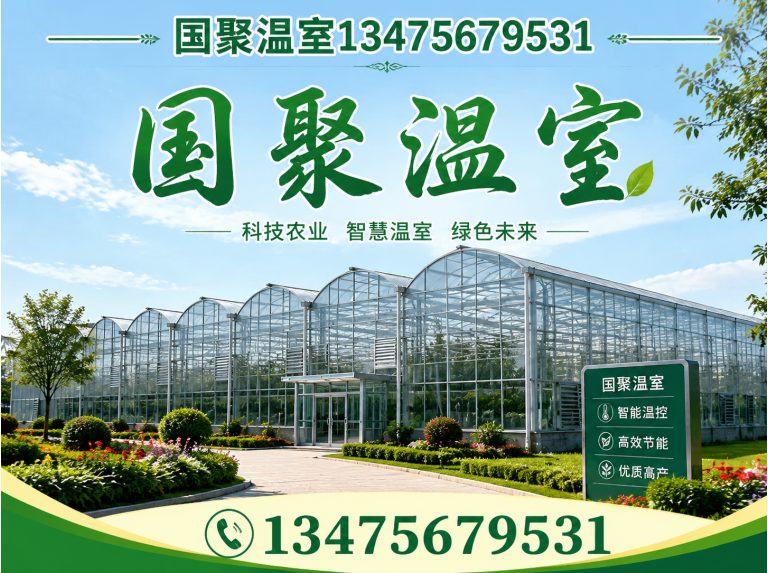 潍坊滨海经济技术开发区温室大棚厂家展示图